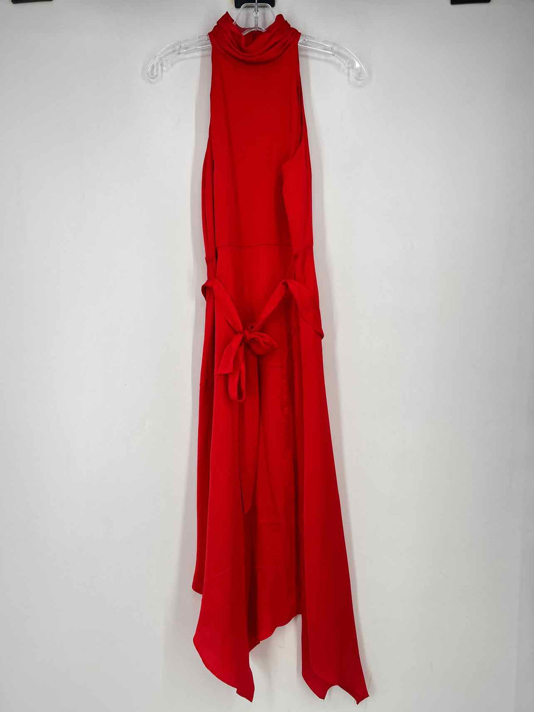 Vince Camuto Size 4 Red Sleeveless Dress