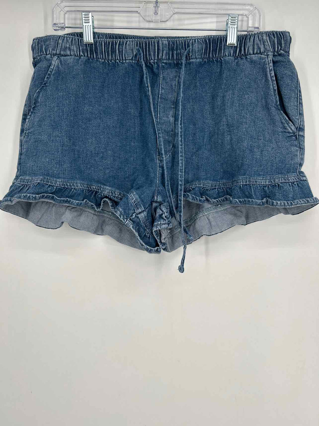American Eagle Size L Denim Shorts