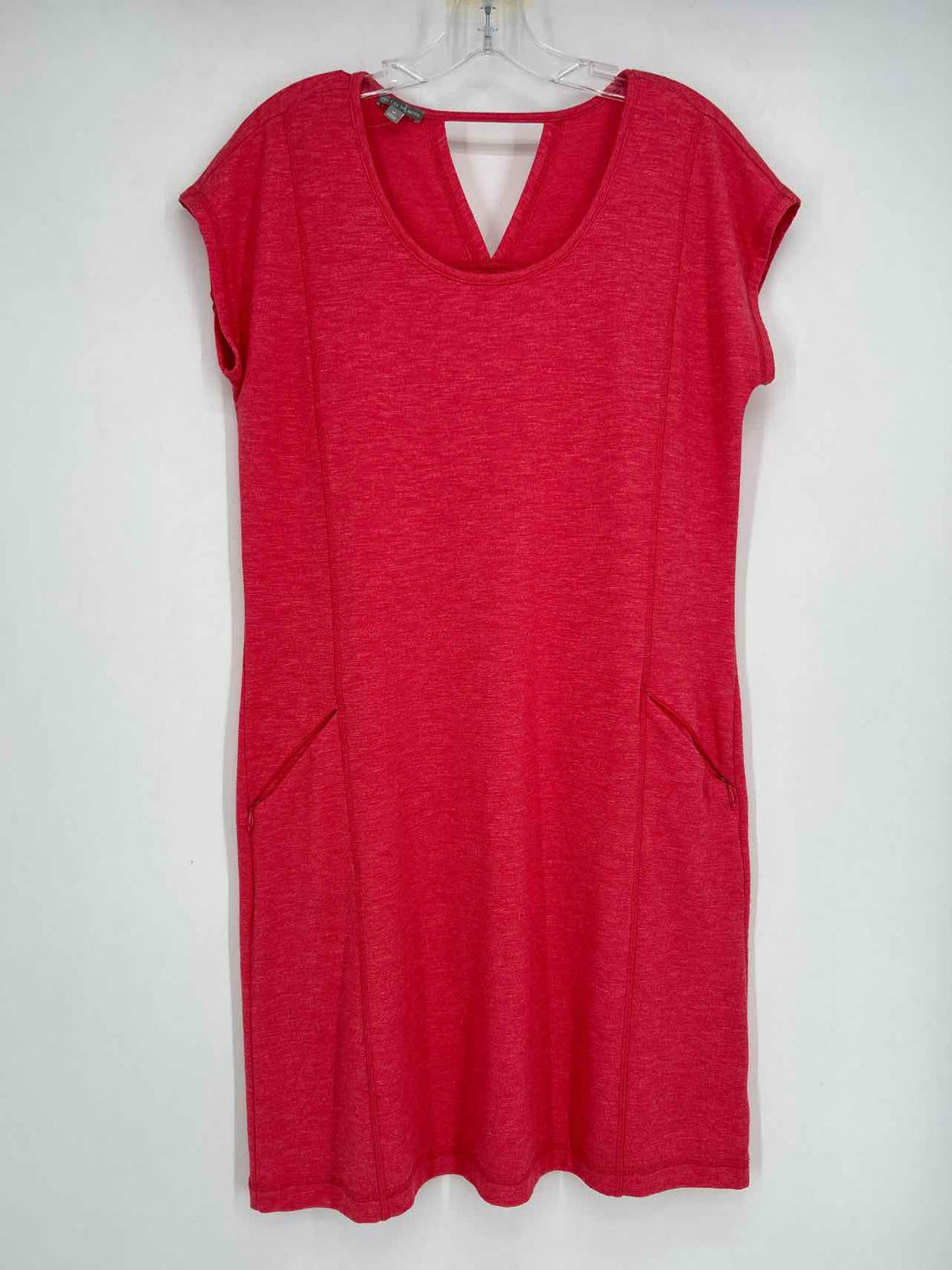 T By Talbots Size M Red Dress