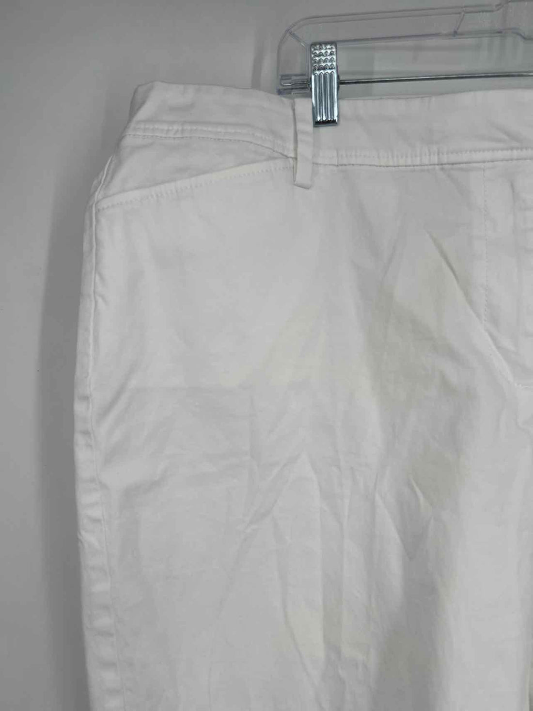 Talbots Size 18 White Shorts