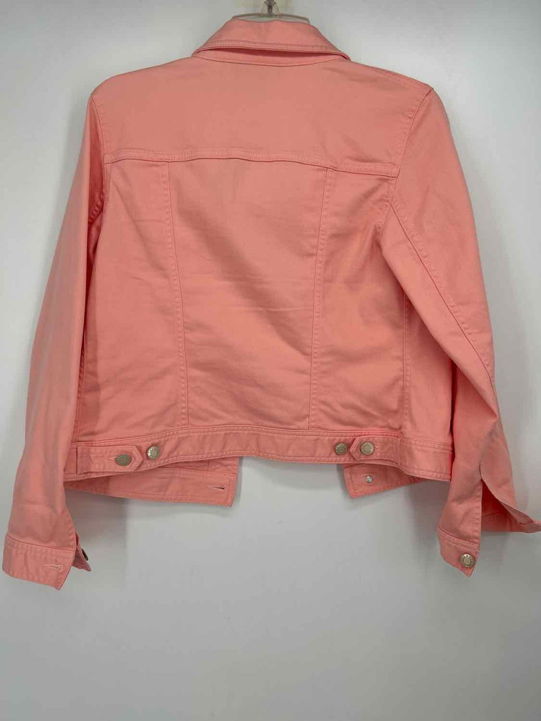 Talbots Size S Peach Jacket