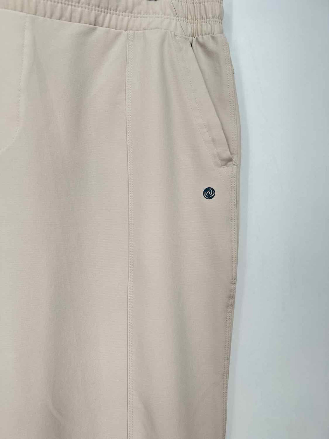 Apana Size XL Tan Active Pants