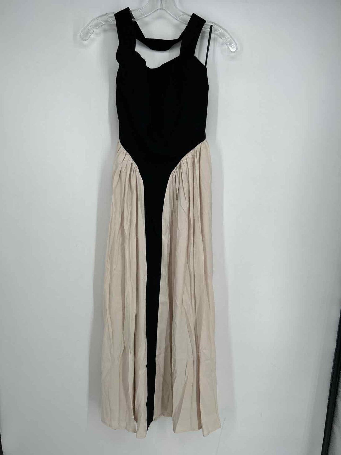 Commense Size XS Black & White NWT Dress