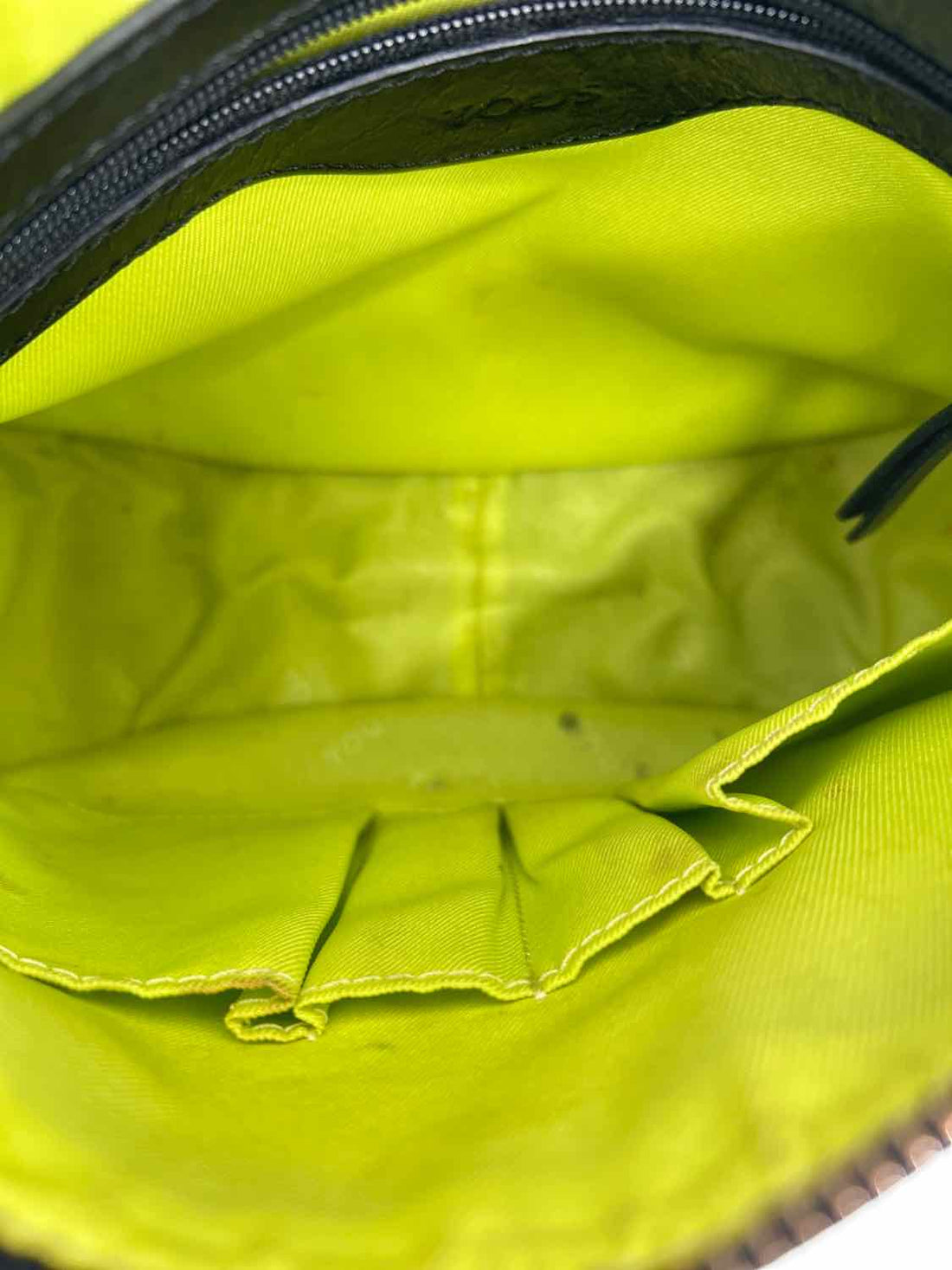 TOUS Black Top Handle Crossbody