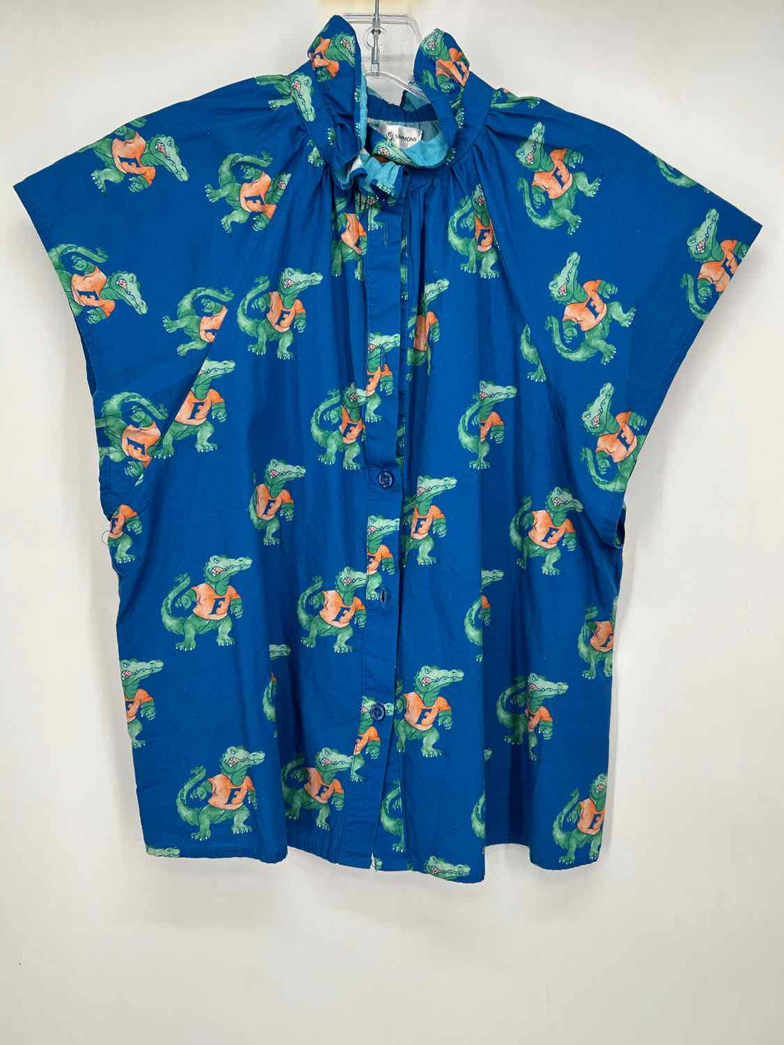 Stewart Simmons Size XS FL Gators Short Sleeve Active Tops