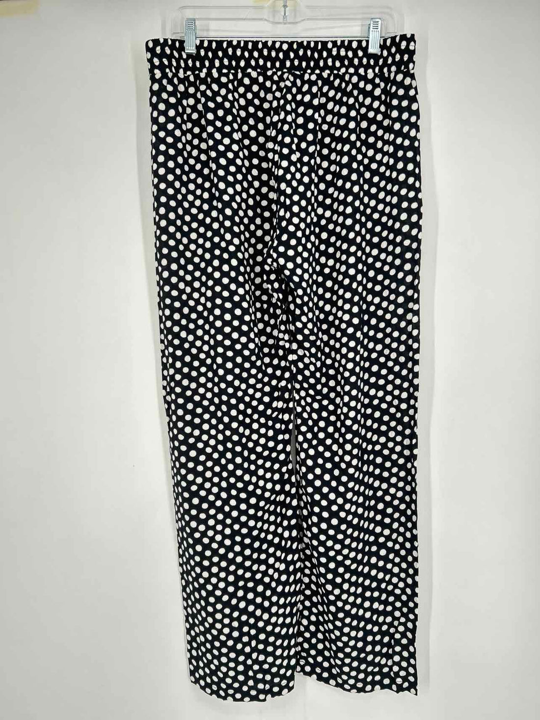 Hester & Orchard Size M Navy Polkadot Pants