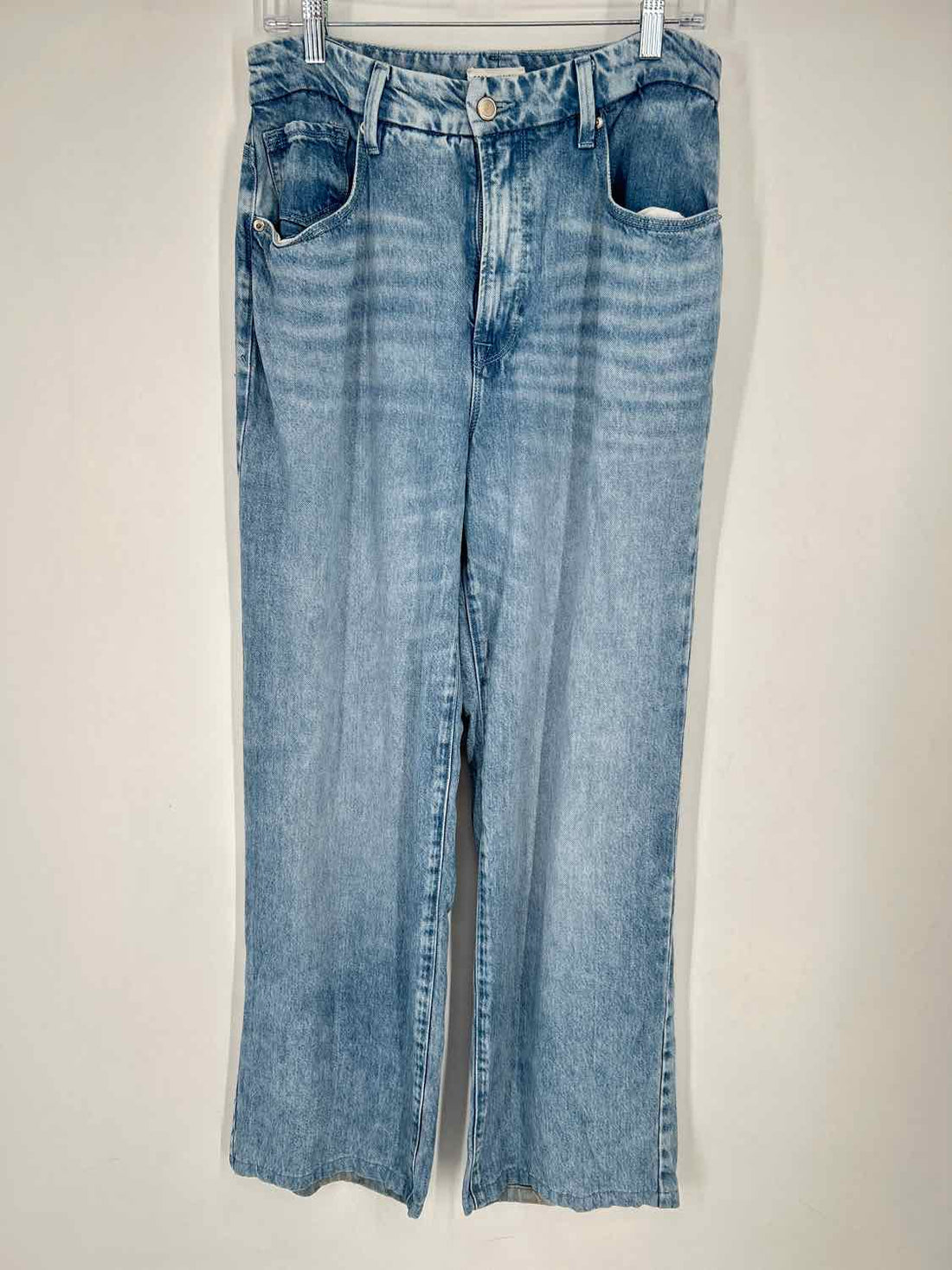 Good American Size 6 Light Wash Jeans