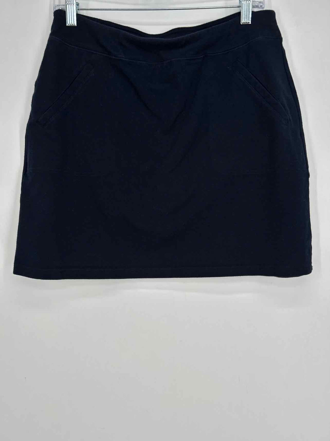 Talbots Size M Navy Skort