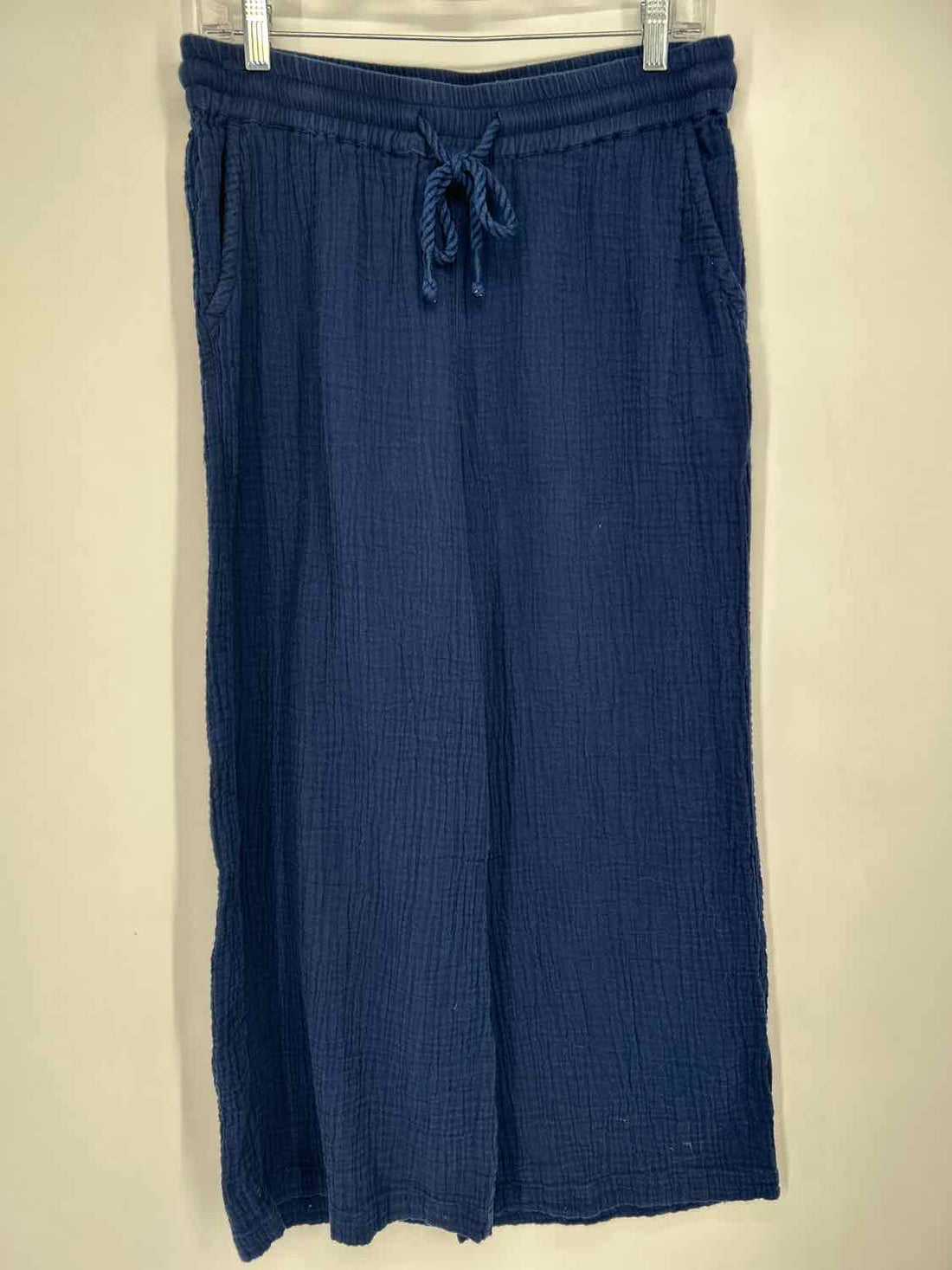 Tommy Bahama Size S Navy Gauze Pants