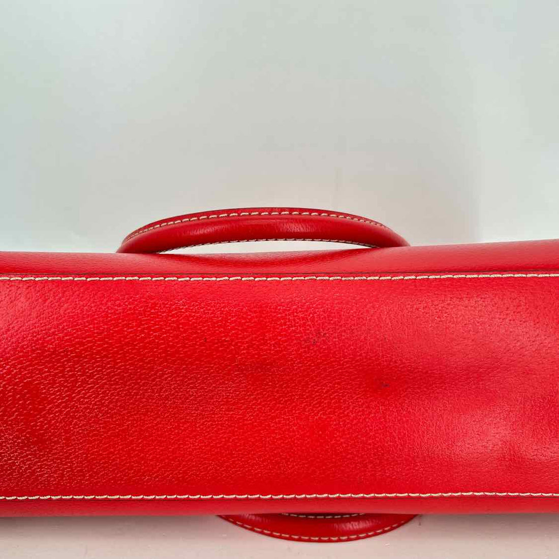 Kate Spade Red Leather Tote