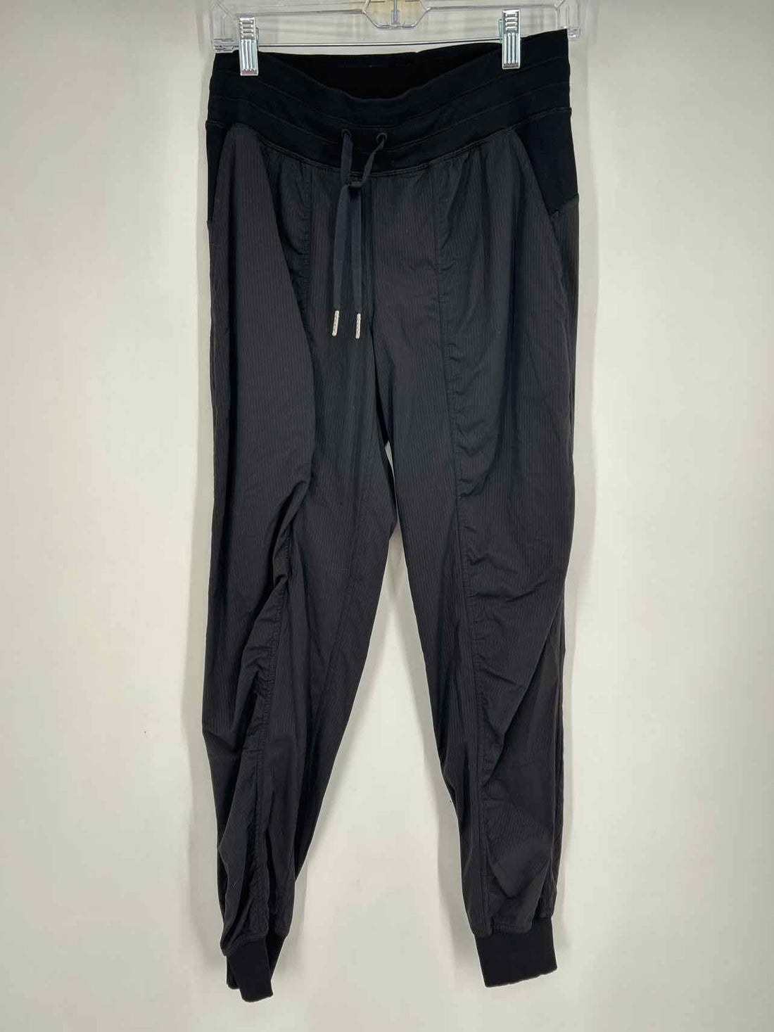 Lululemon Size M Black Active Pants