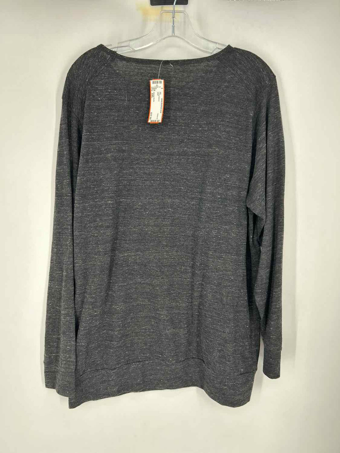 Disney Parks Size XXL Gray Long Sleeve