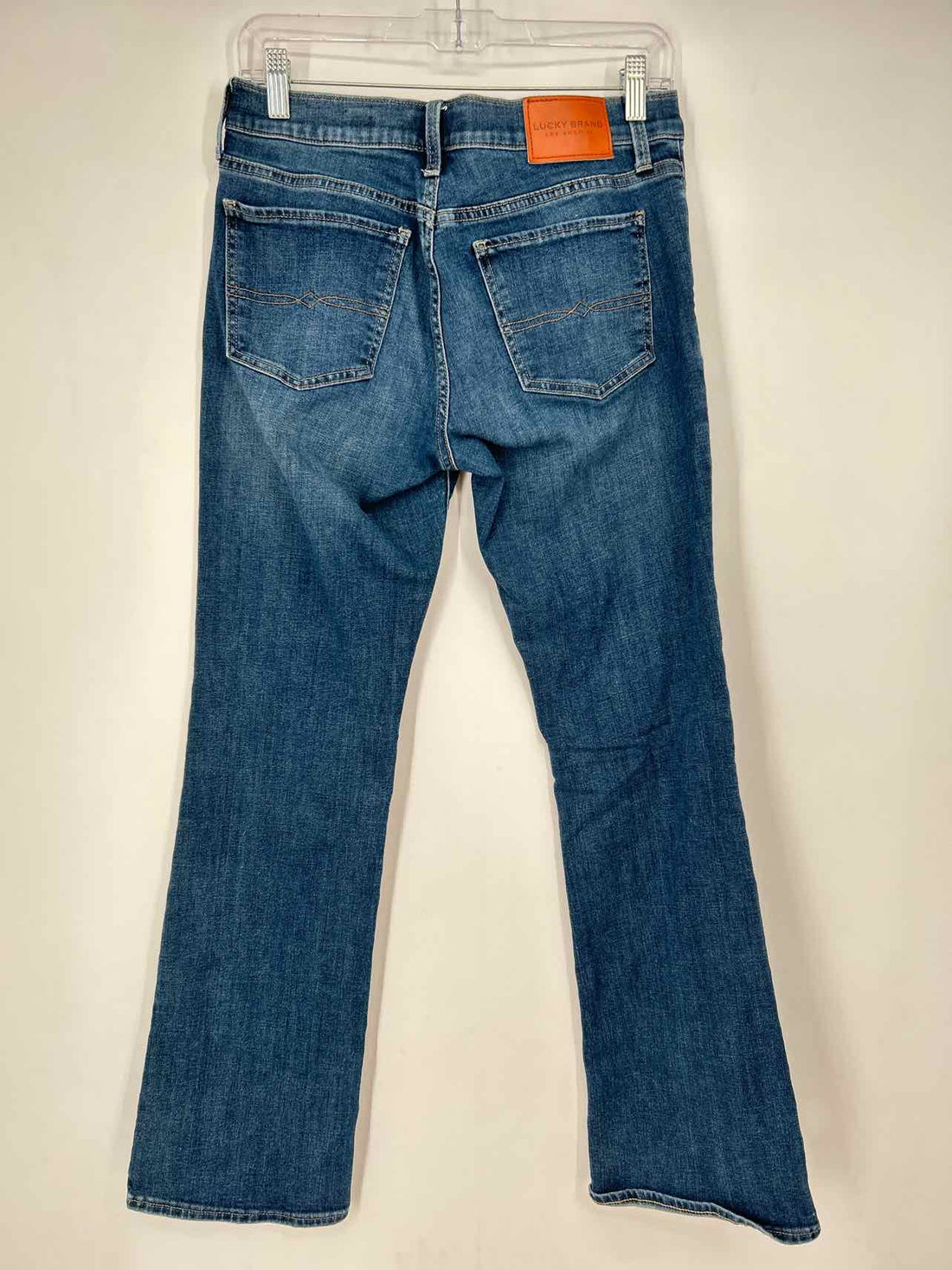 Lucky Brand Size 6 Dark Wash Denim Jeans
