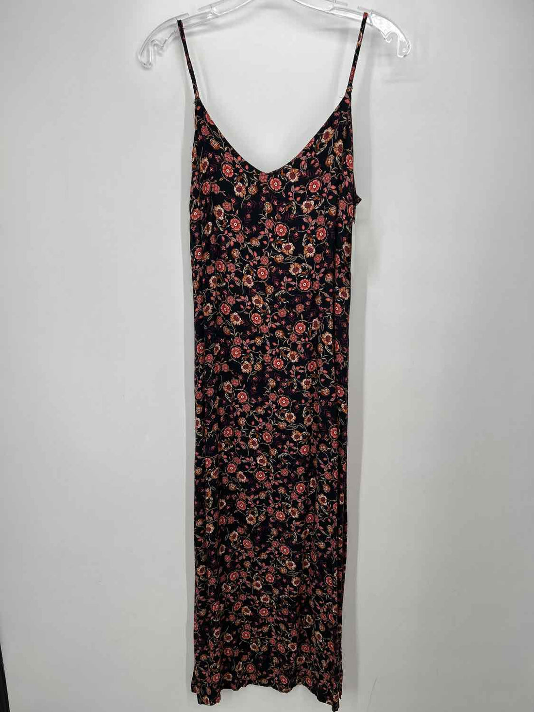 Self Contrast Size S Black Floral NWT Dress a