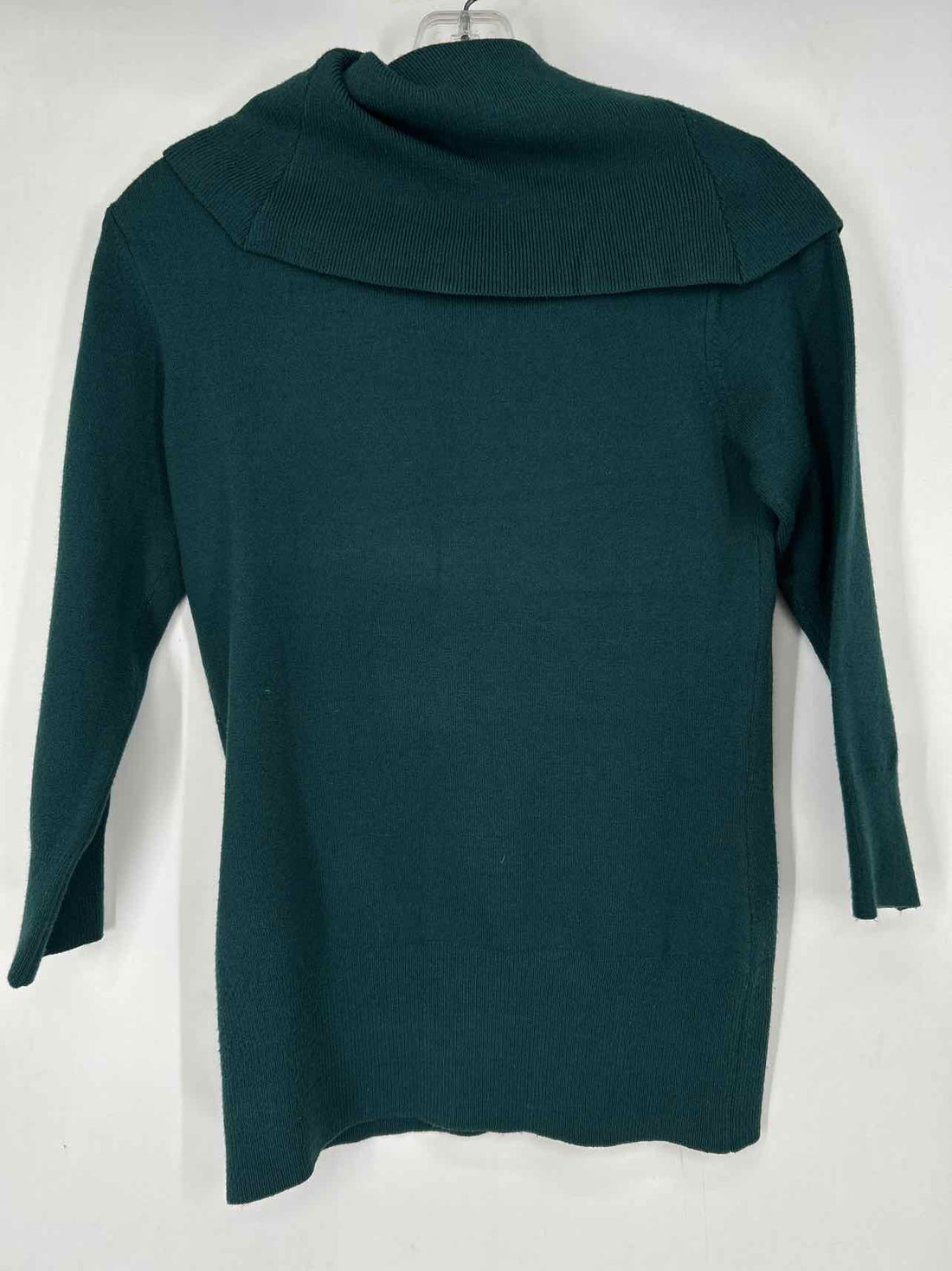 French Connection Size S Green Long Sleeve