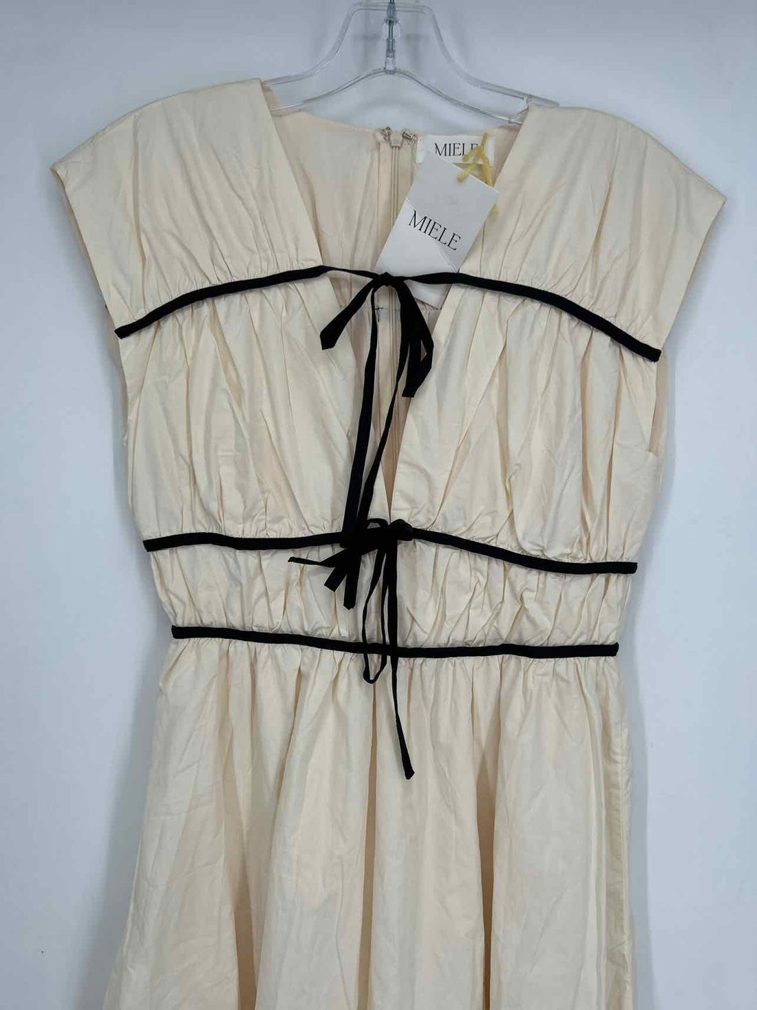 Miele Size S Beige Cotton NWT Dress