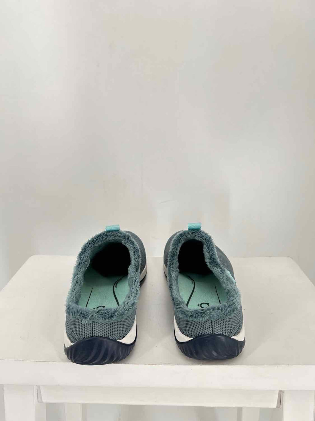 Ryka Women Size 7 Teal Sneakers