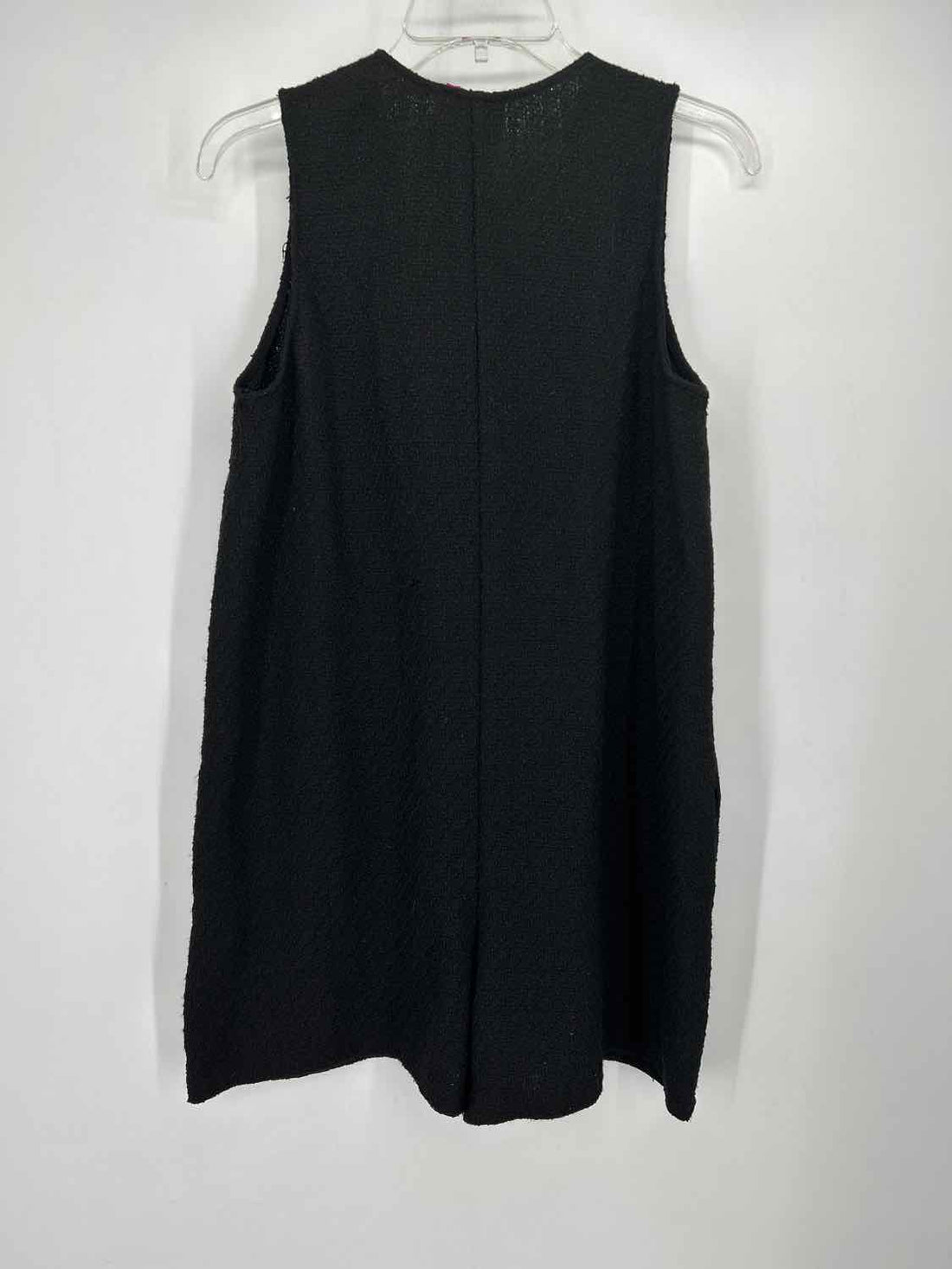 Tuckernuck Size S Black Sleeveless Dress