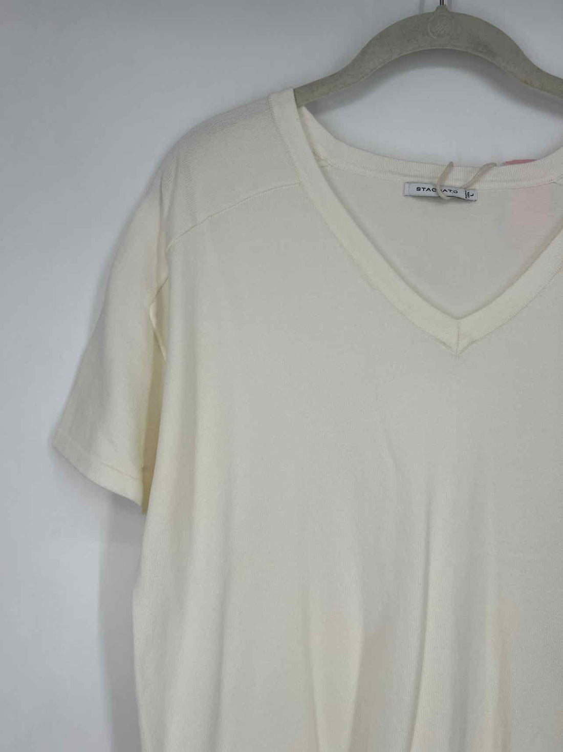Staccato L White New Boutique Top