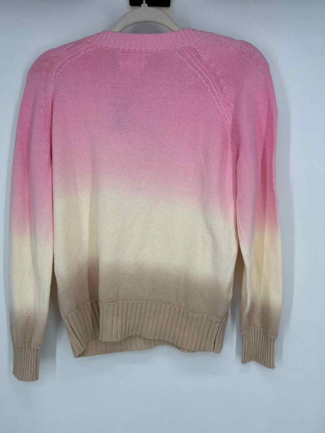 Lou & Grey Size S Pink Fade Sweater