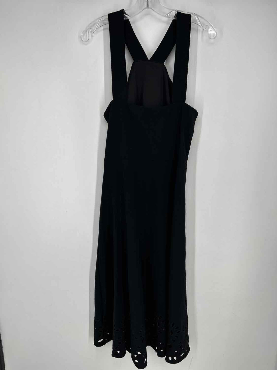 Boston Proper Size M Black Sleeveless Dress