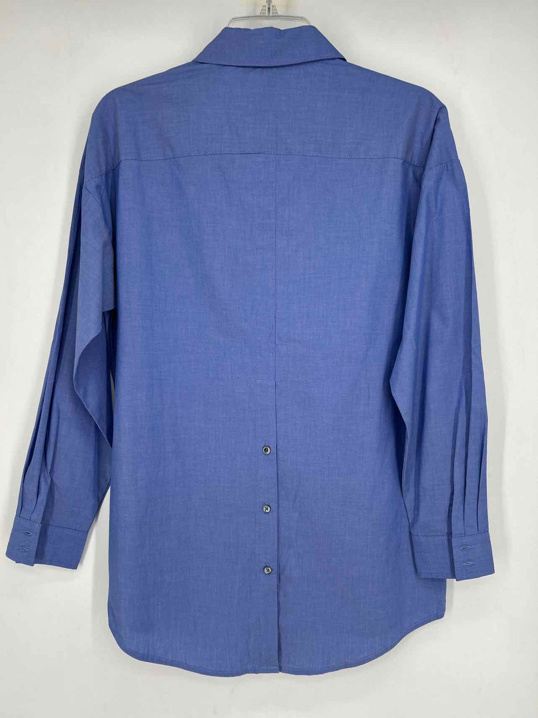 J McLaughlin Size S Blue Long Sleeve