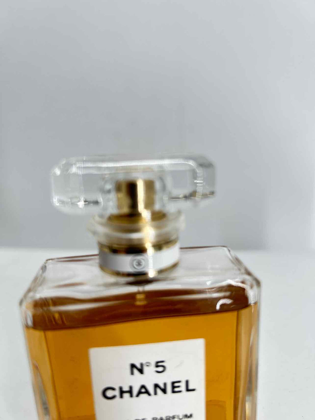 Chanel Size 1.7 FL OZ Number 5 LUXURY