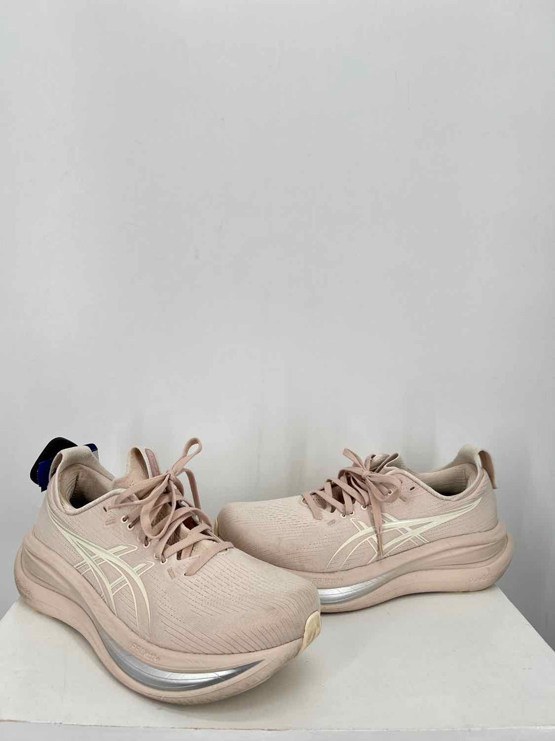 Asics Women Size 9 Pale Pink Sneakers