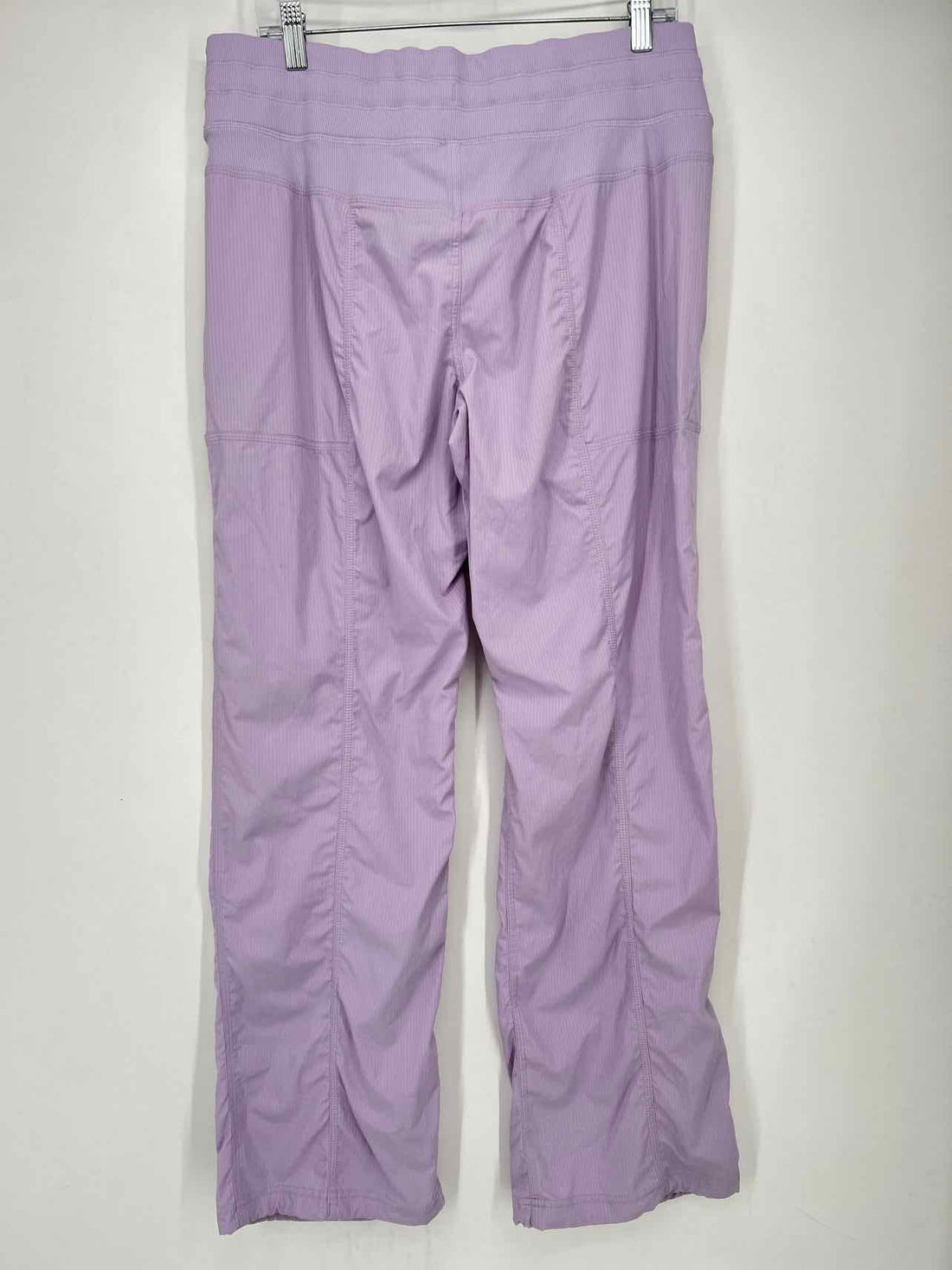 Lululemon Size 12 Light Lilac Active Pants