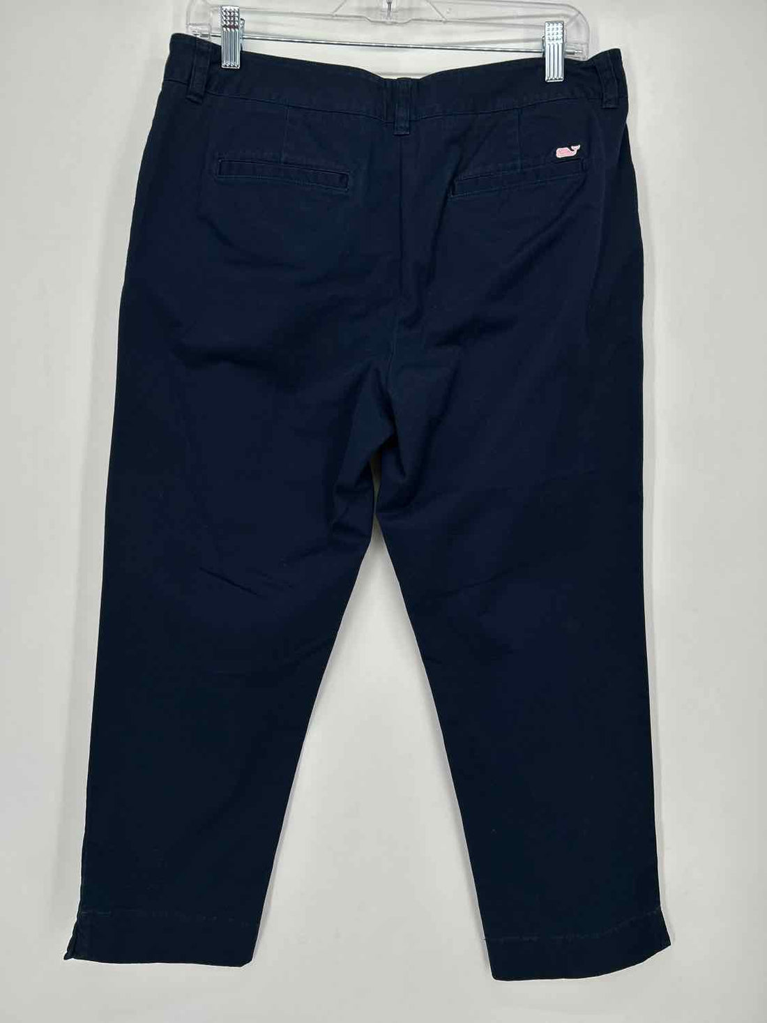 Vineyard Vines Size 10 Navy Pants