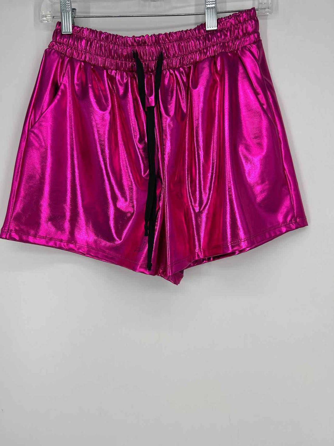 Jodifl Size S Hot pink shimmer NWT Shorts