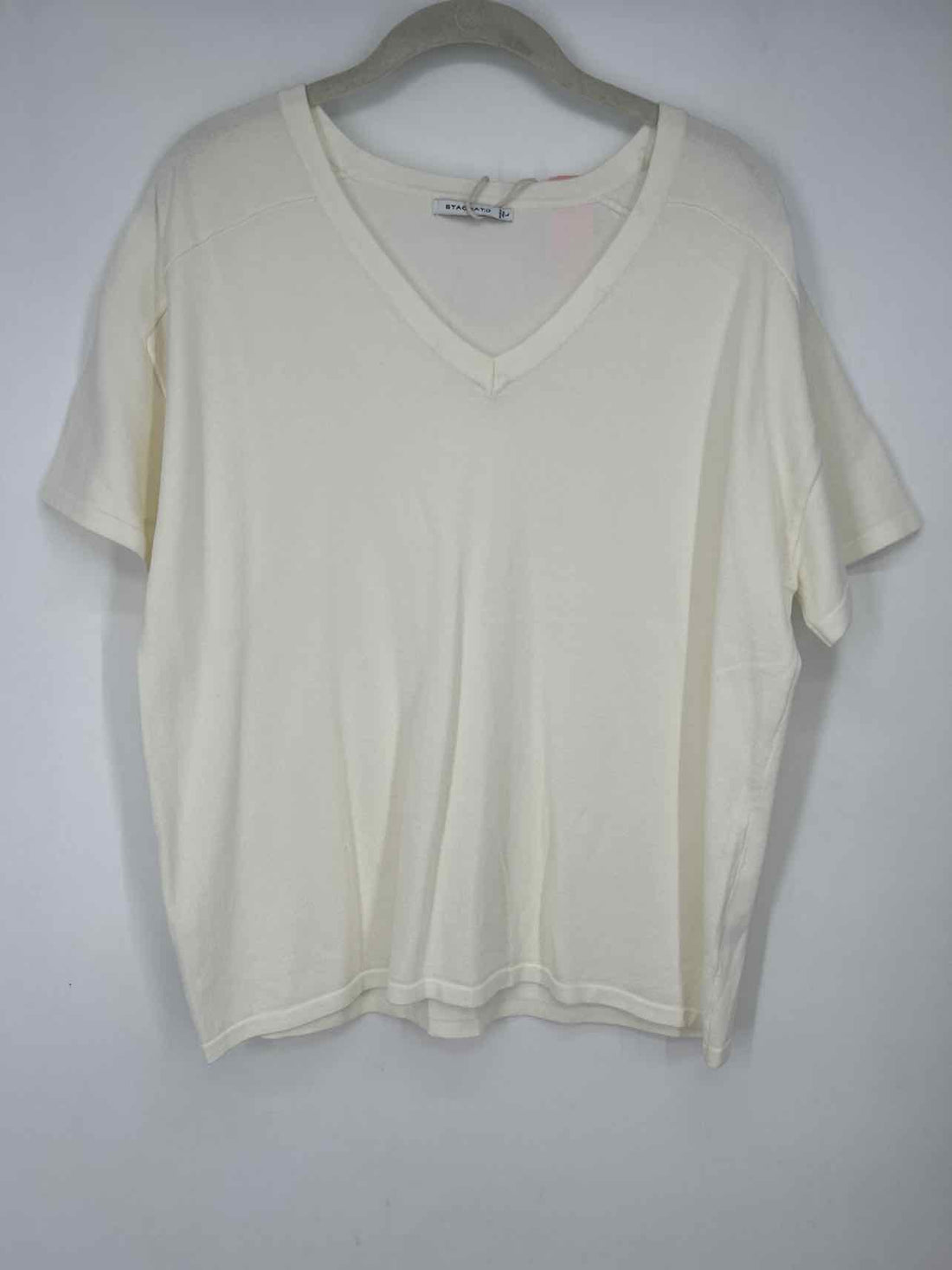 Staccato L White New Boutique Top
