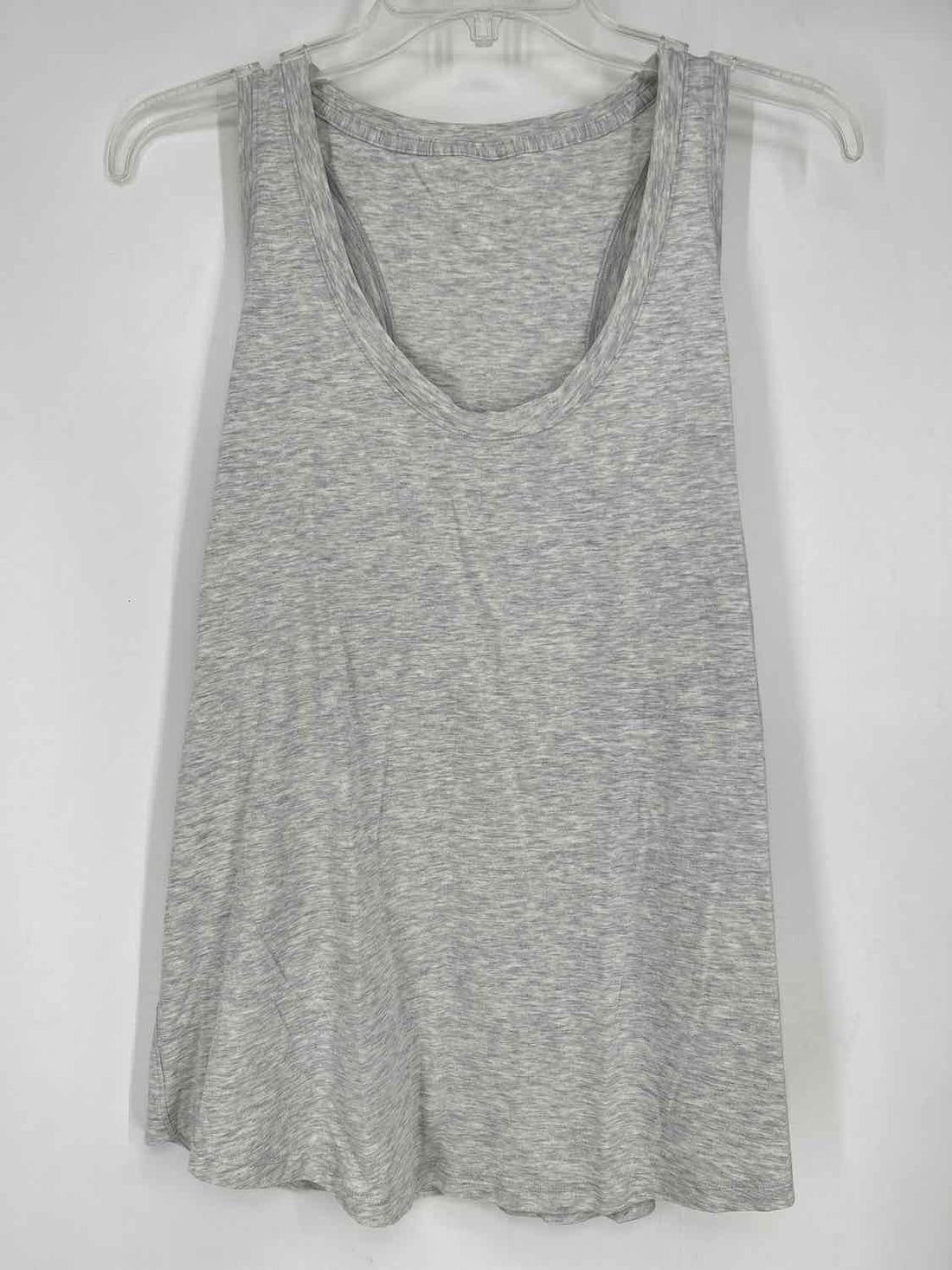 Lululemon Size L Light Gray Sleeveless Active Tops