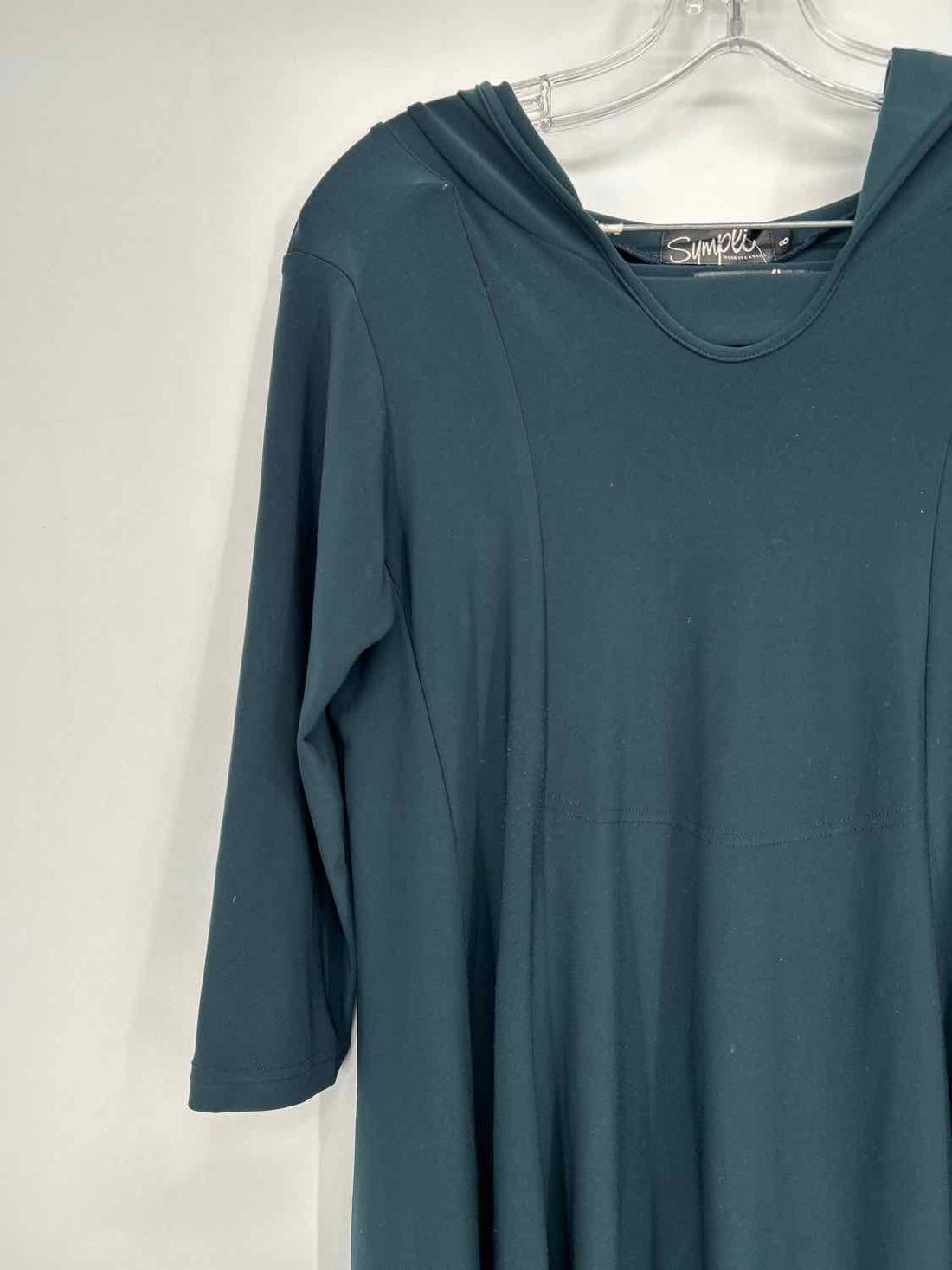 Sympli Size M Dark Teal Multi-Piece Set