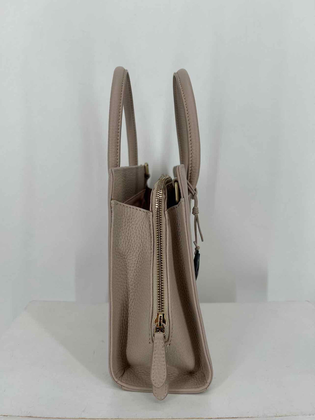 Radley London Beige Leather Pre Owned Tote