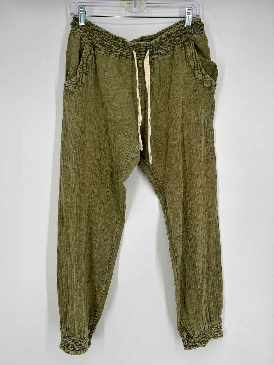 Rip Curl Size M Dusty Olive NWT Pants