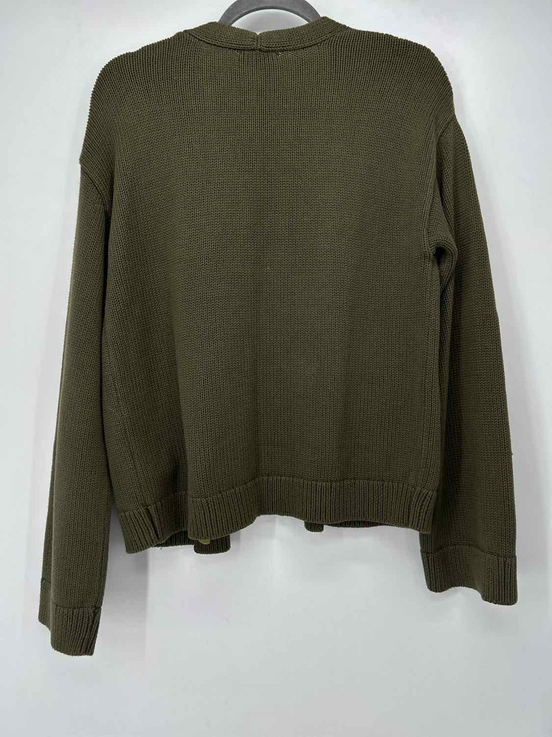 Gap Size S Green Cardigan