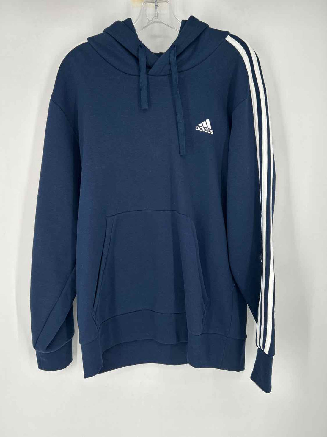 Adidas Size L Navy Active Hoodies