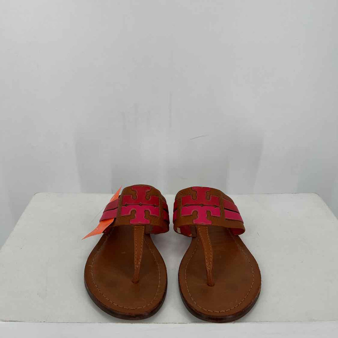 Tory Burch Women Size 6.5 Brown Sandals