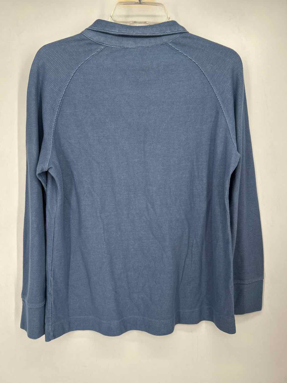 Lulu B Size M Blue Long Sleeve