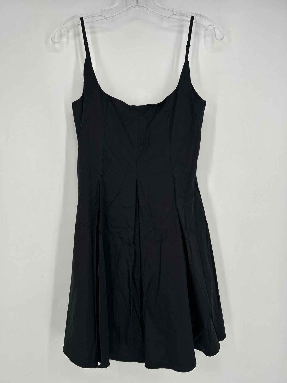 Reset Size M Black Dress