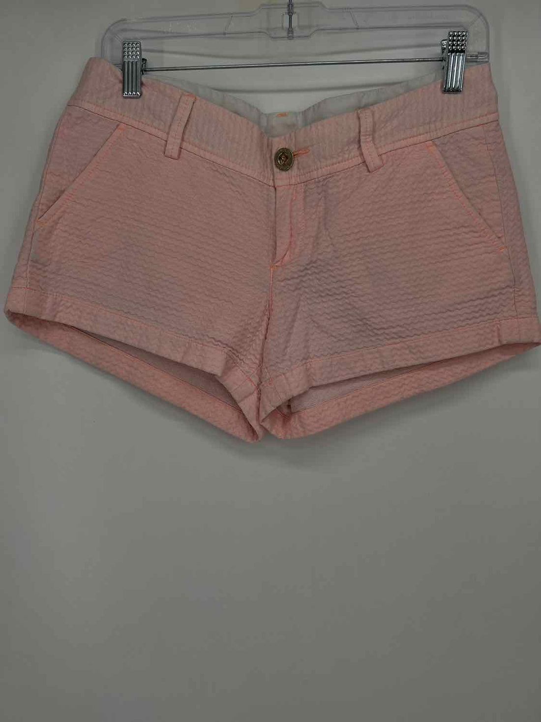 Lilly Pulitzer 2 Light Pink Lilly Pulitzer Shorts