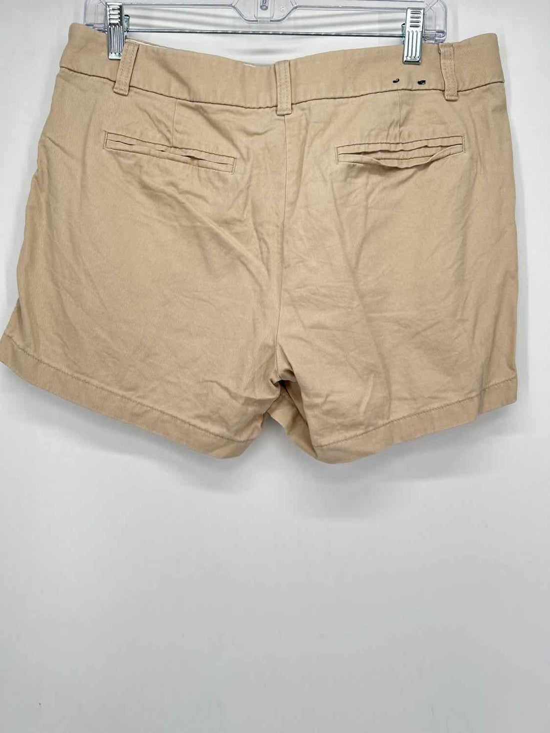 J Crew Size 10 Khaki Shorts