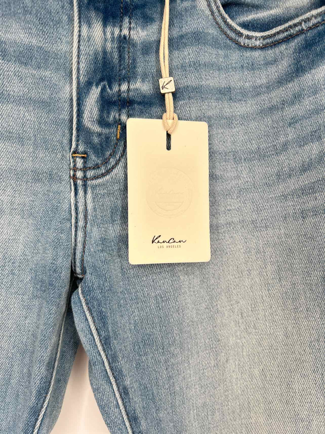 Kan Can Size 5 Denim NWT Jeans