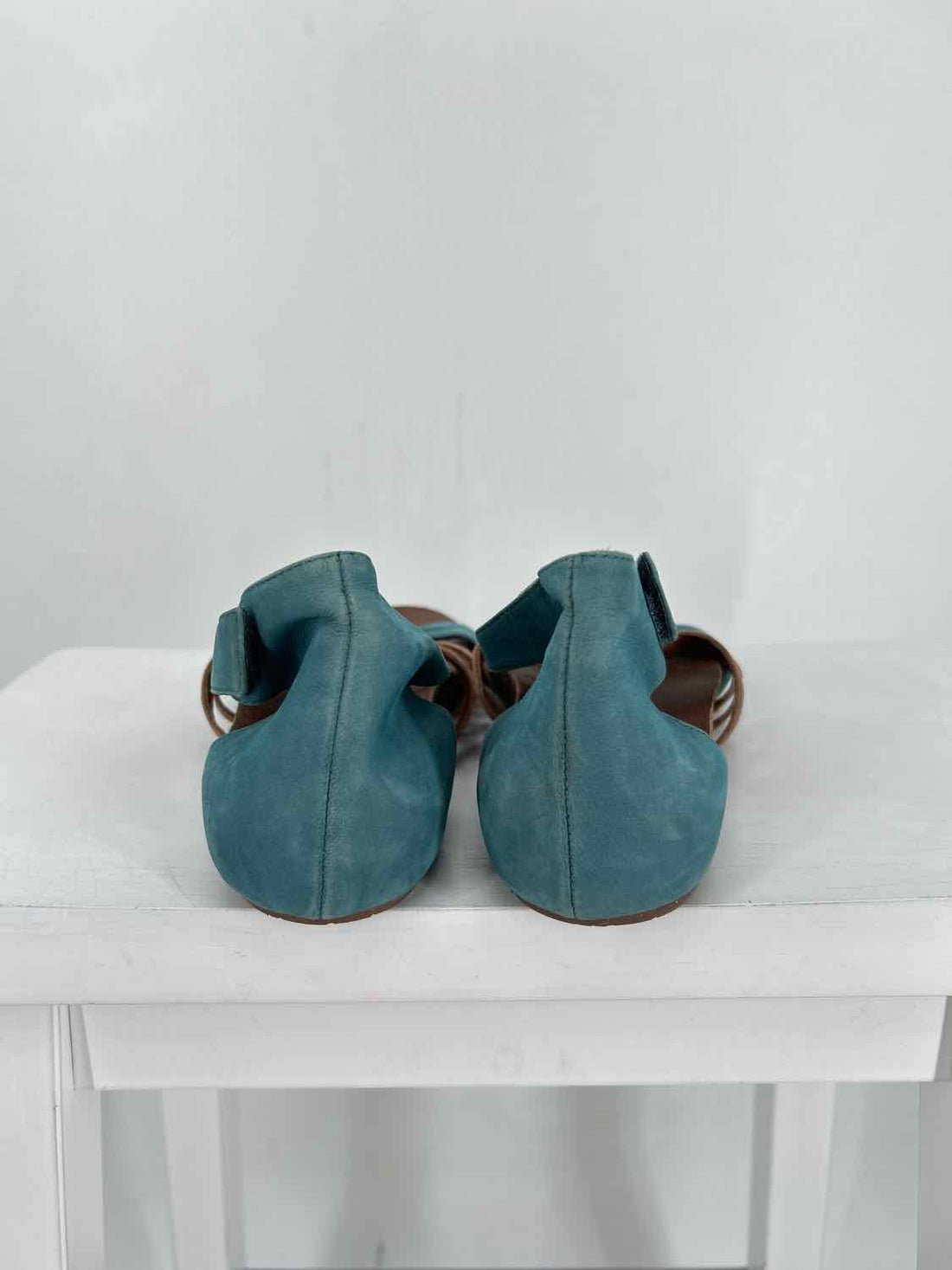 Naya Women Size 9N Blue Sandals