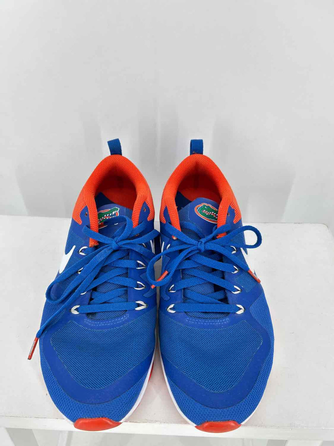 Nike Women Size 8 Blue Sneakers