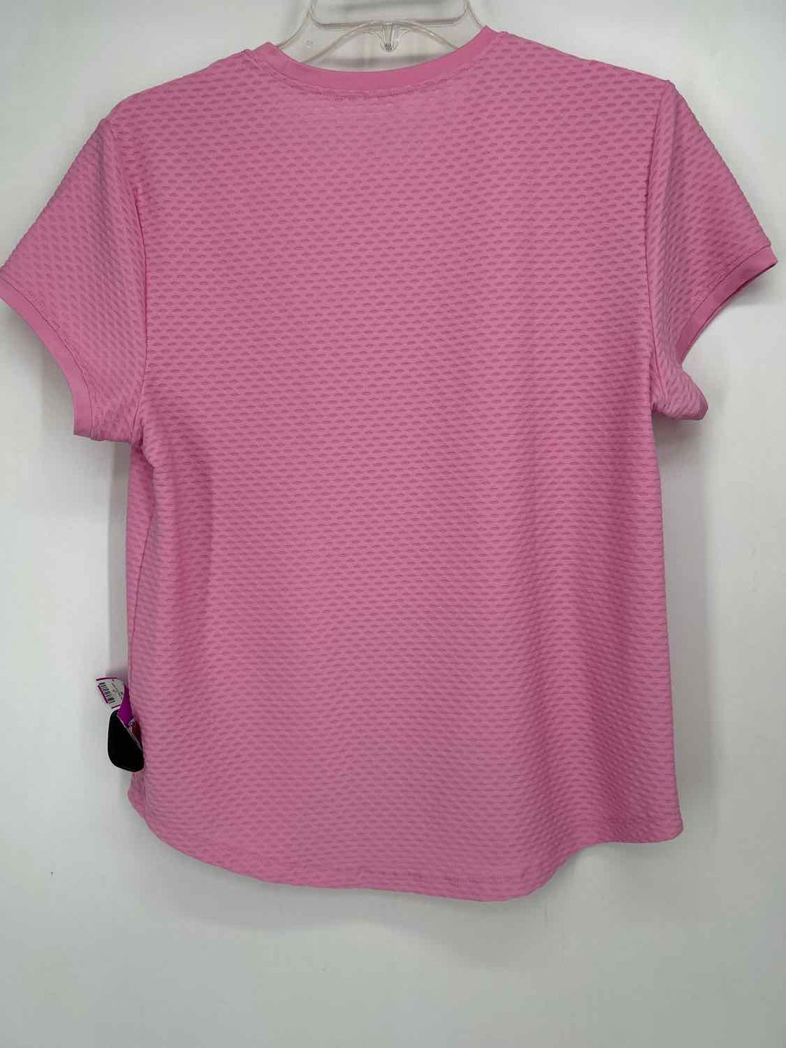 Addison Bay Size M Pink Short Sleeve