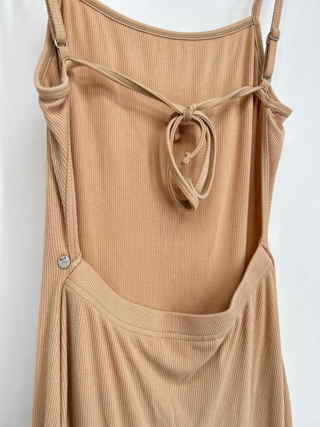 Rusty Size XS Khaki Dress