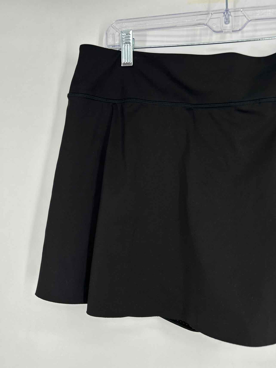 Athleta Size XL Black Active Skorts