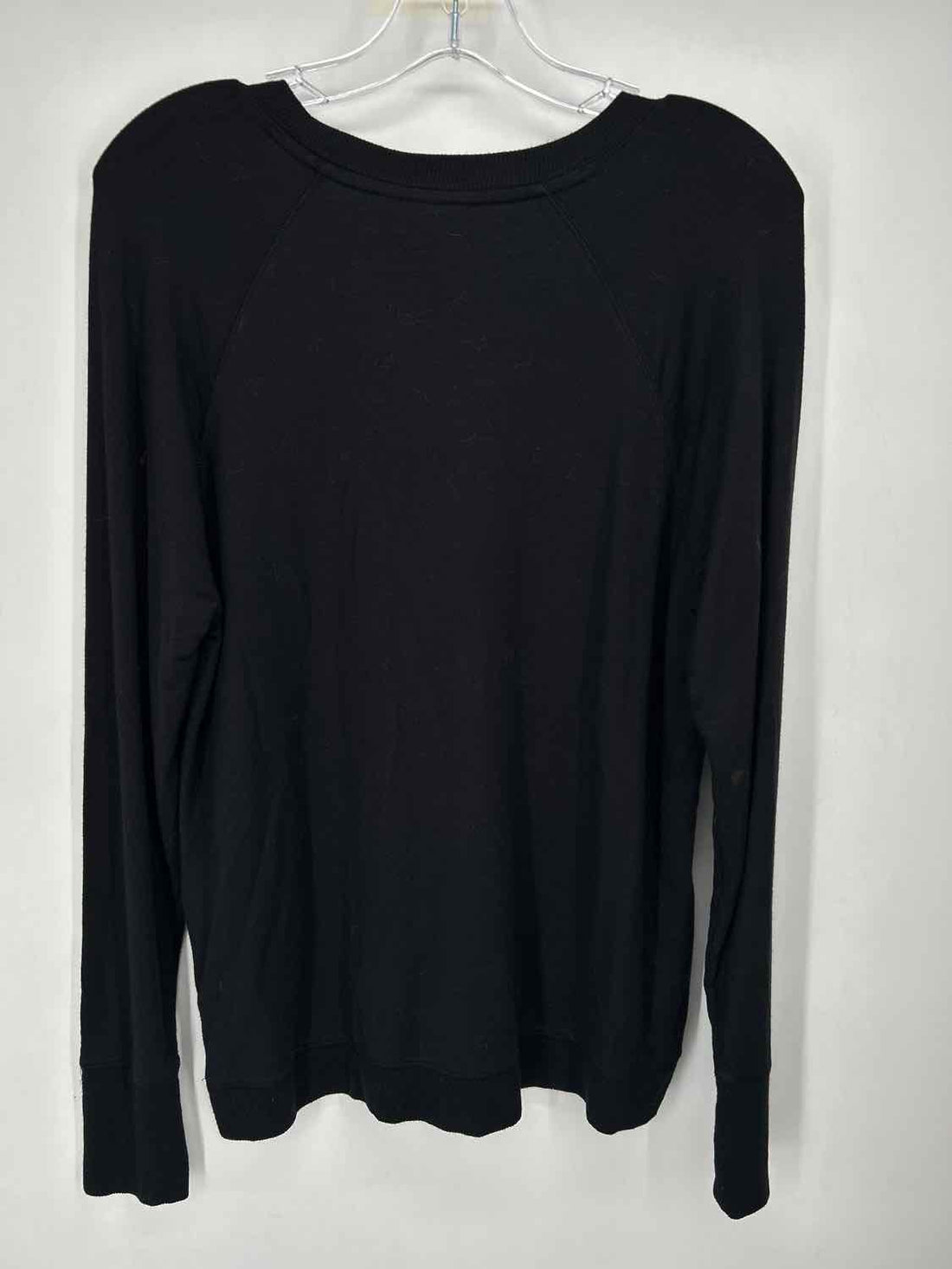 Athleta Size L Black Dress
